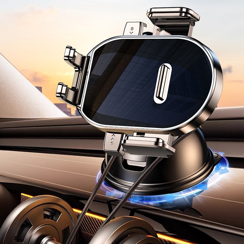 Mobile Cell Phone Holder Car Stand Mount Universal 360° Windshield Dashboard