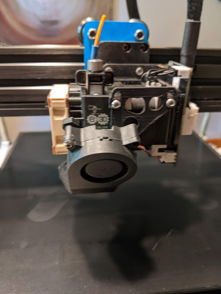 Artillery Sidewinder X1 Version 3D Printer