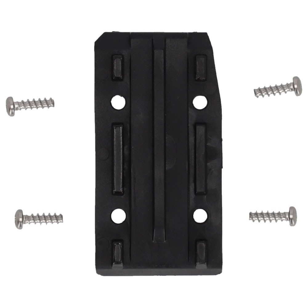 Acerbis Chain Guide Block Replacement Insert Black For GASGAS EX 450F 2024
