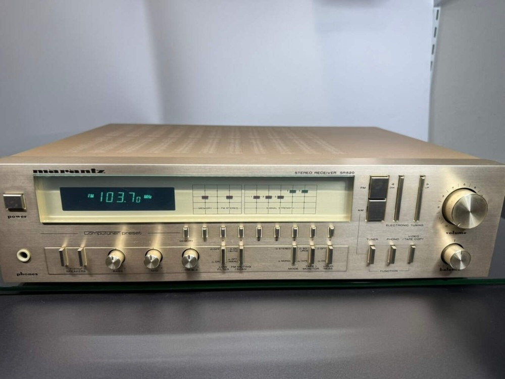 Marantz SR-520 [1982]