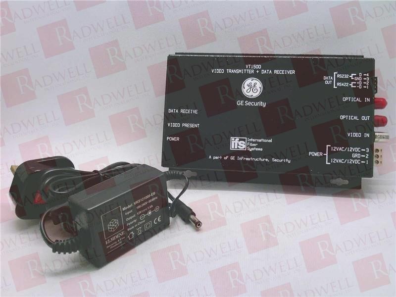 KIDDE-FENWAL, LLC VT1500 / VT1500 (USED)