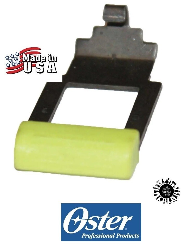 Genuine OSTER Replacement BLADE HINGE LATCH LOCK for VOLT 078004-000 Clipper