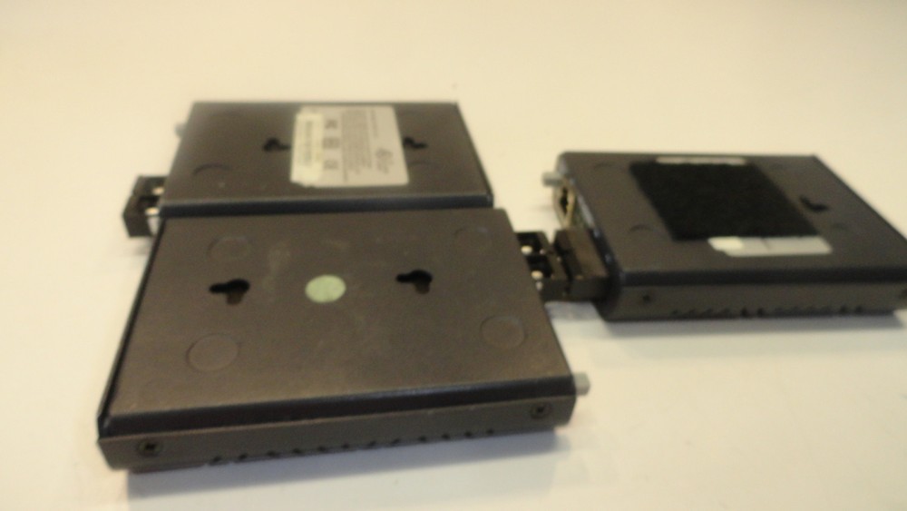 Etherwan 10/100Base-TX to 100SC Media Converter Module