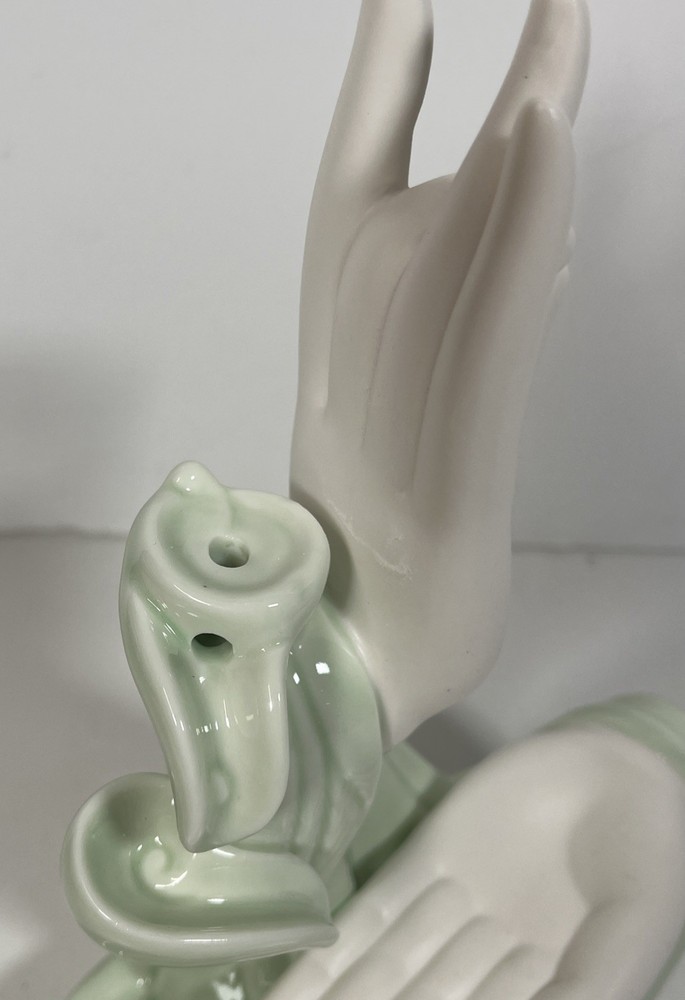 Mudra Incense Holder