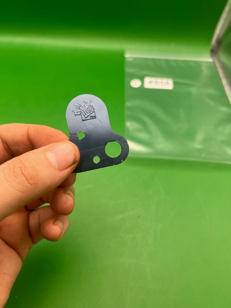 WDP Angel Back Plate