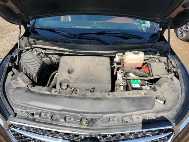 ENCLAVE 2018 Air Shutter 2094483