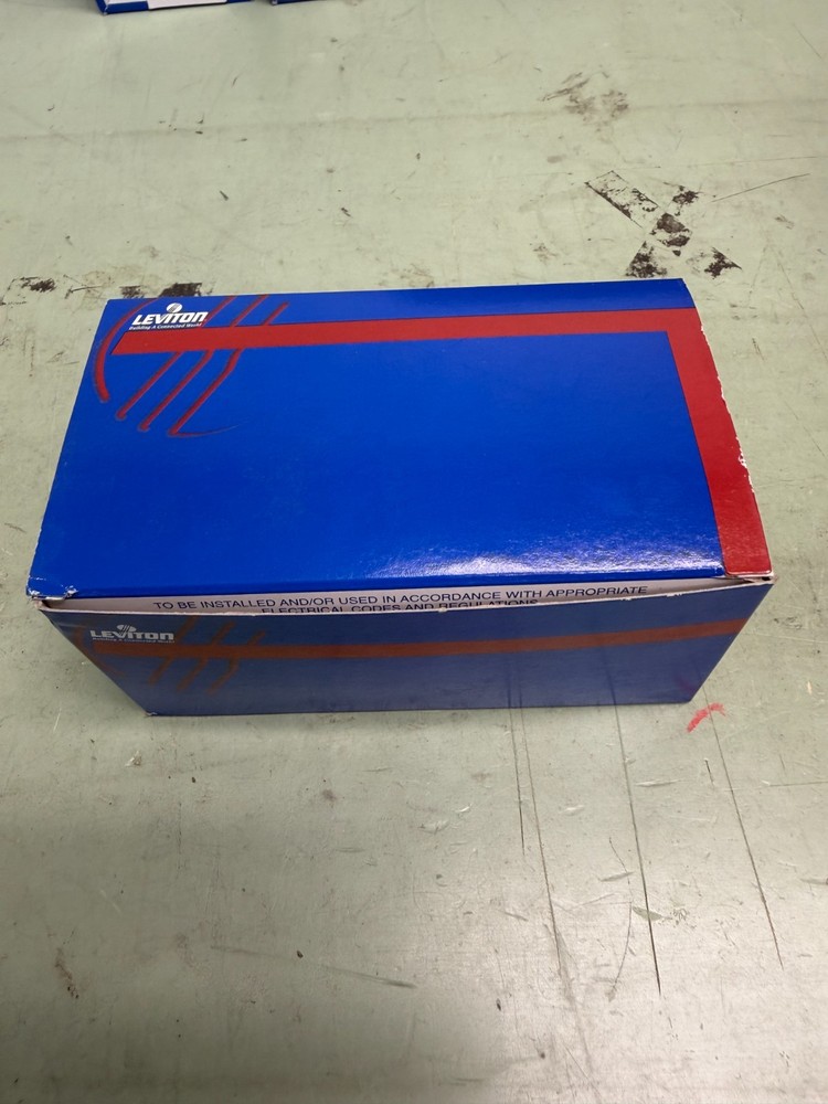 Leviton RDGSW-4DW Switch 4 Button