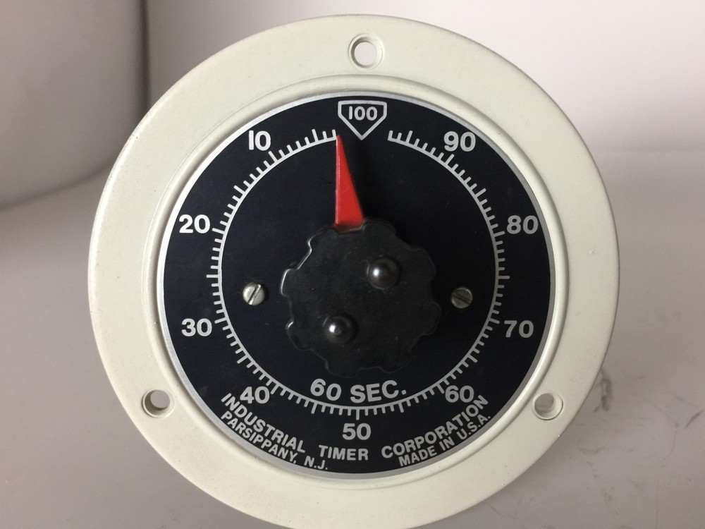 ITC Industrial Timer Corp PC-60S