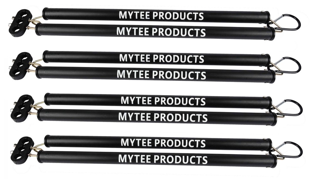 (4 Pack) Tender Kit, 25" Double Spring