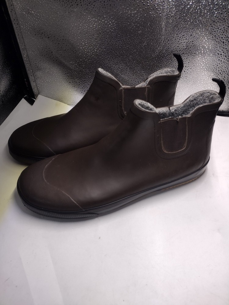 Trenton Men's Rubber Boot 47 (B16)