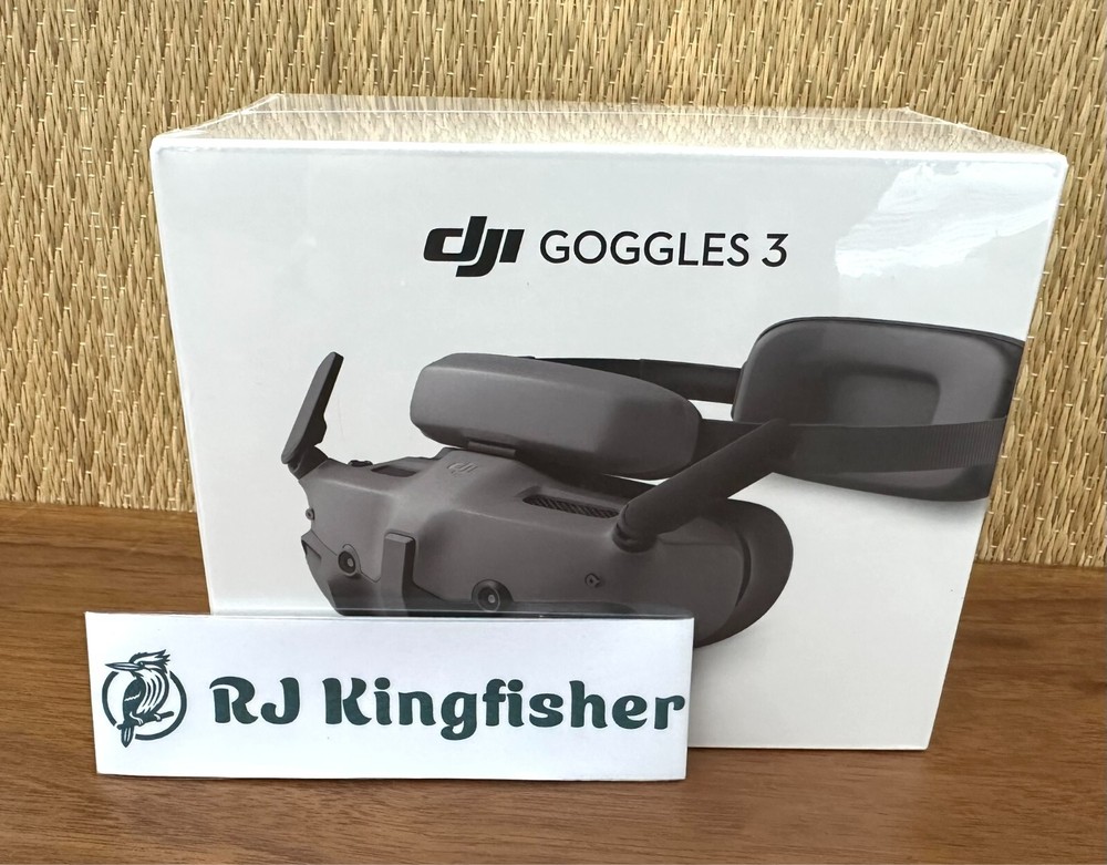 DJI Goggles 3 Camera Drone Accessories From Japan