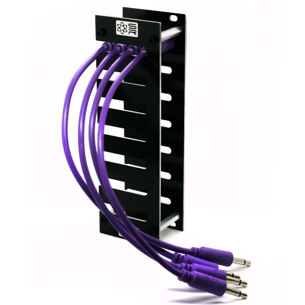 Hold It - Eurorack Patch Cable Holder by Synthrotek