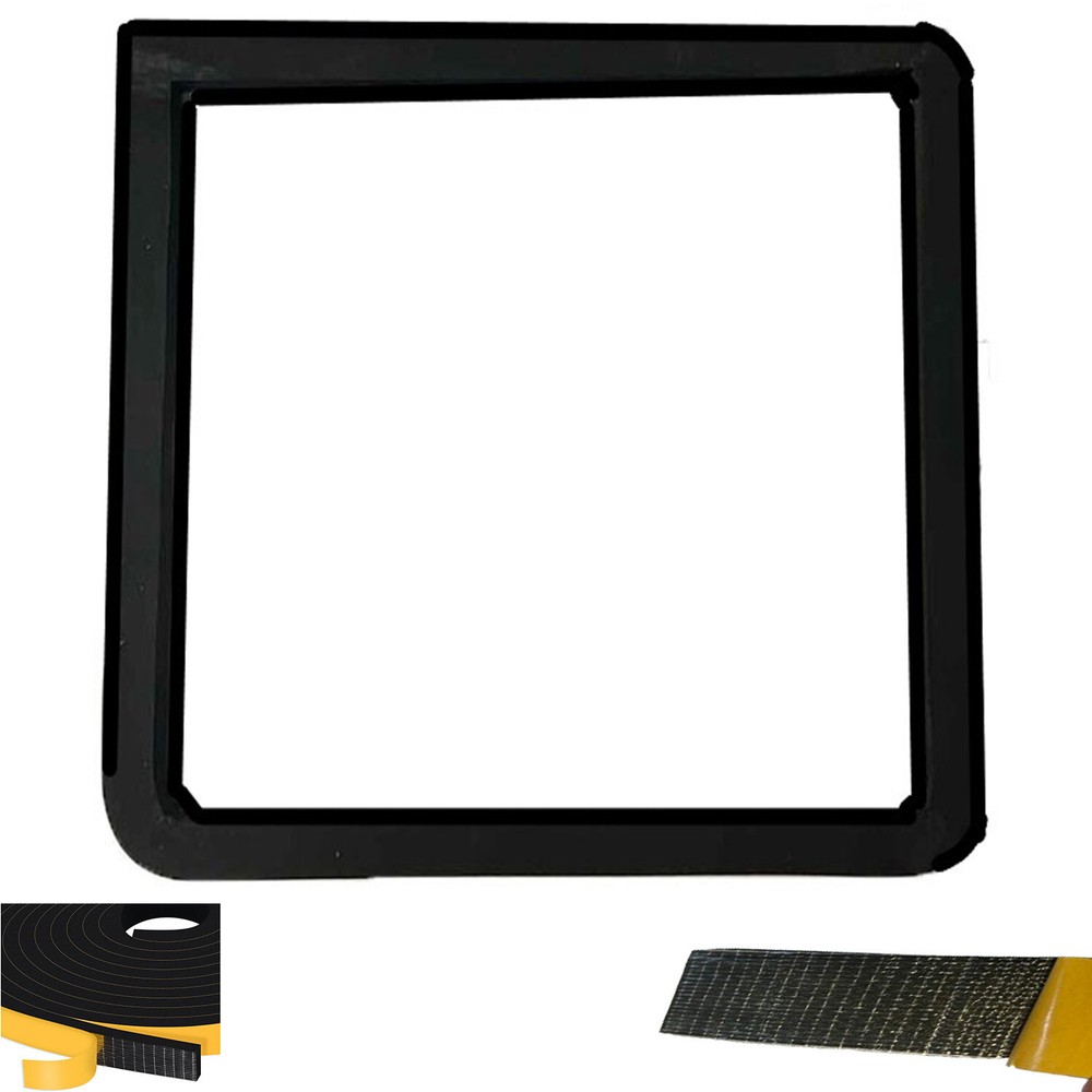 Rubber Vacuum Seal For Guni Fast Pulling post