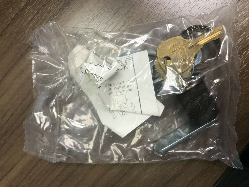 COMPX NATIONAL C8054-KD-4G Cam Lock