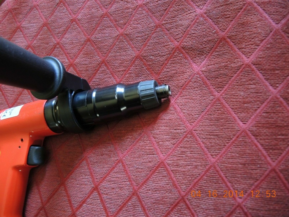 Desoutter Air Screwdriver Pistol Grip