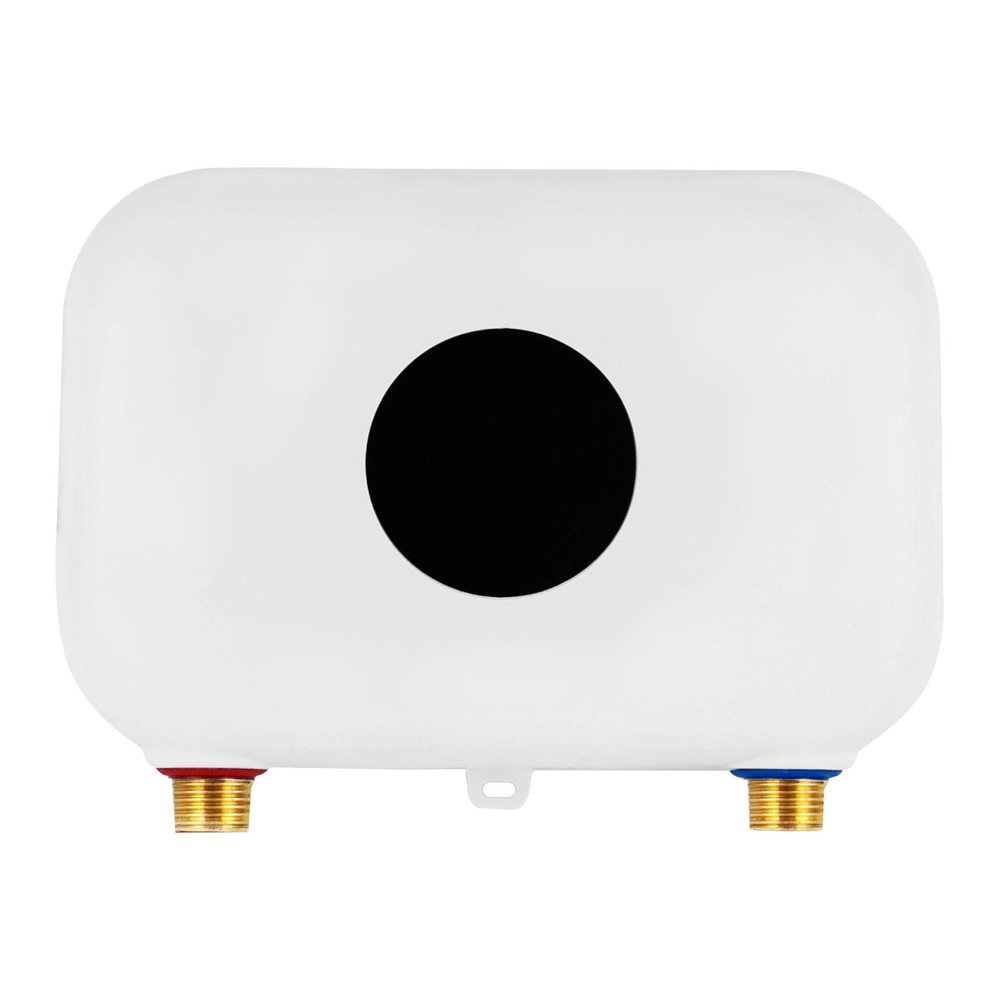 4500W Electric Hot Tankless Water Heater Mini Instant Heater Bathroom Kitchen US