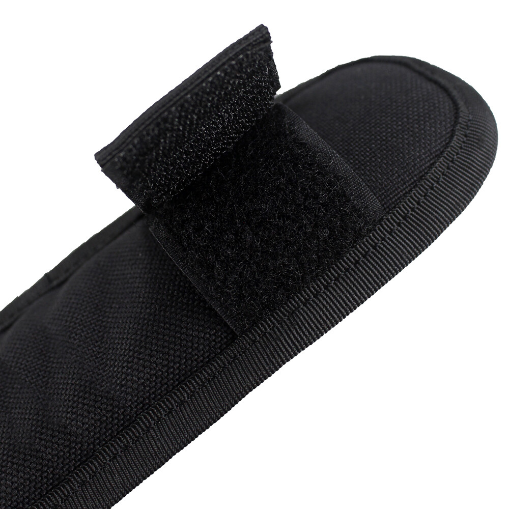 Tactical 2 Inch Rifle Sling Shoulder Strap Pad Removable Cushion Replacement