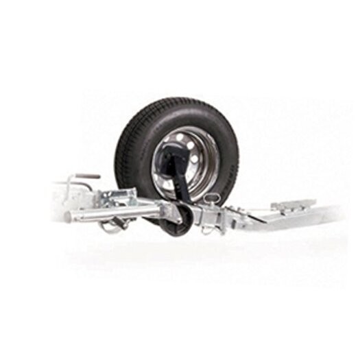 RKSTM Black Spare Tire Mount