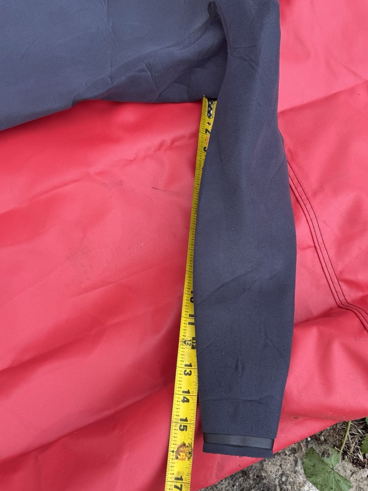 Hyperflex 4/3mm Greenprene Men's Chest Zip Full Wetsuit.