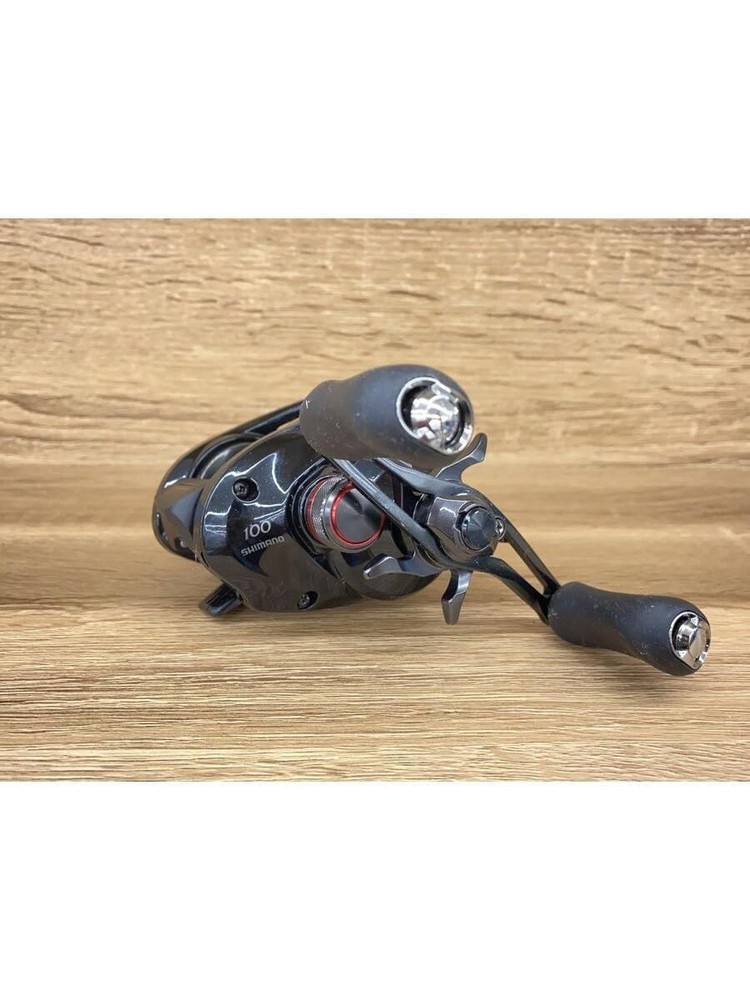 SHIMANO reel 03659 bait Used