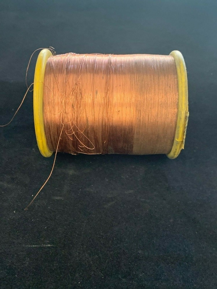 TUNGSTEN WIRE MALIN CO. (.006")