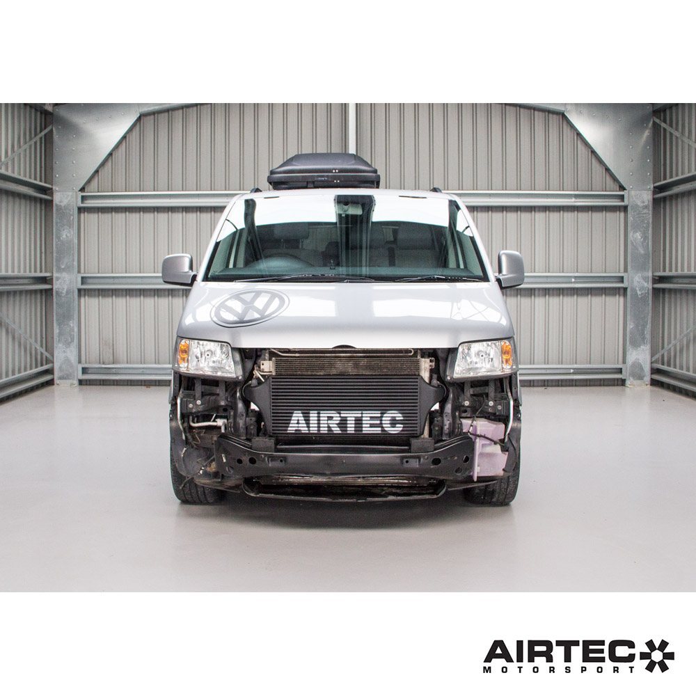 AIRTEC Front Mount Intercooler for VW Transporter (T6) 2015-