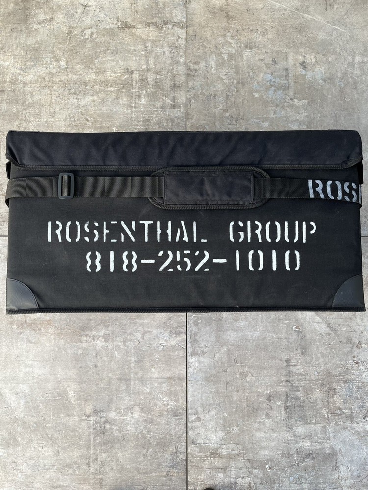 Arri Orbiter Soft Bag Case - Orbiter Open Face Optics (Lighting Case)