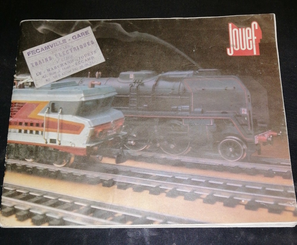 1976 Jouef HO Catalog