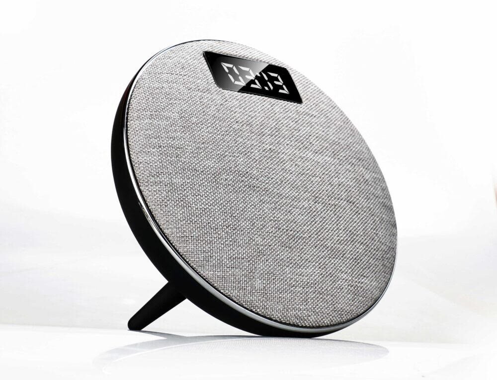 MUSE Bluetooth Clock