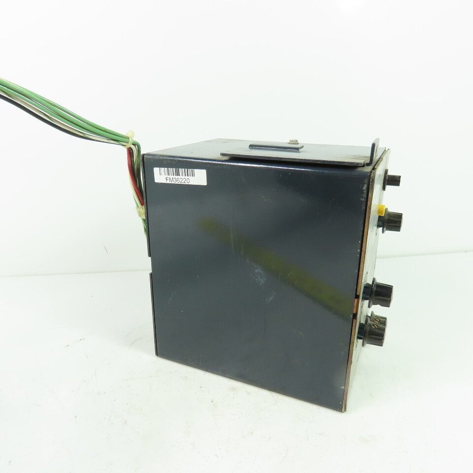 Switchgear Allis-Chalmers Type TIG Static Trip II
