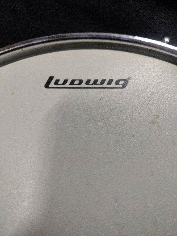 Ludwig Piccolo Snare Drum, Accent, CS Custom, Maple