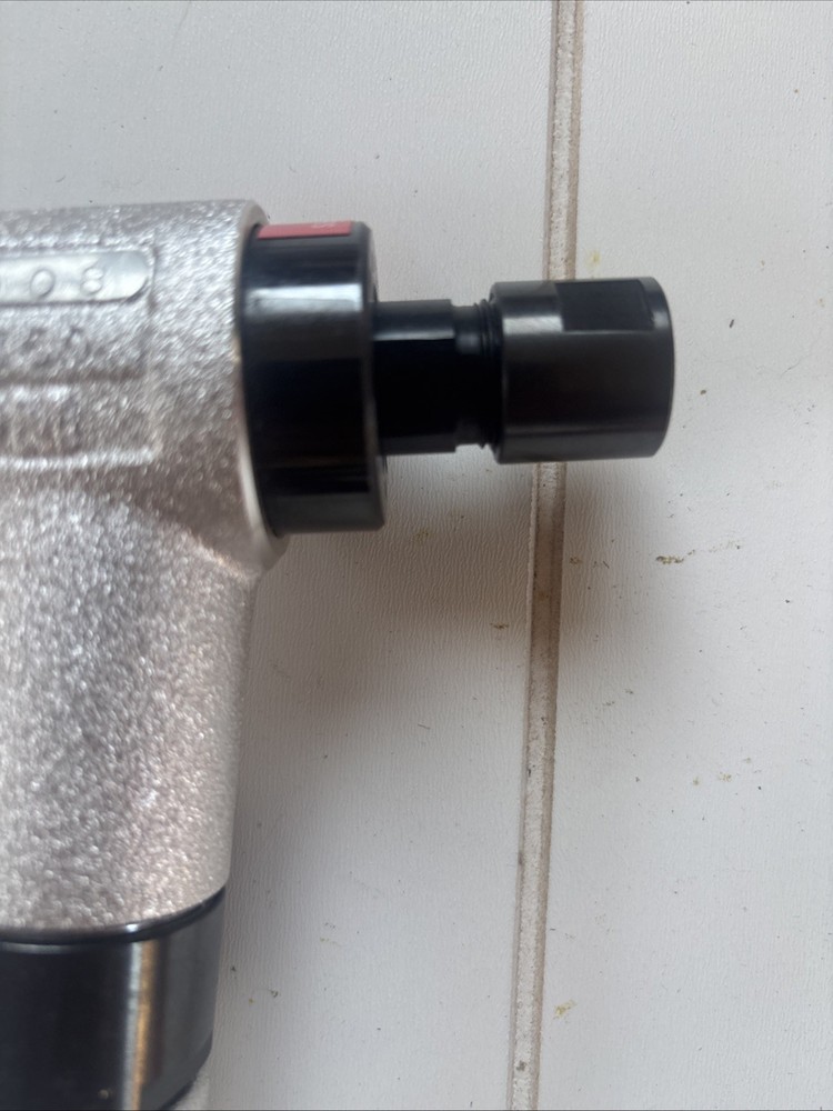Dynabrade #51008 Offset Die Grinder Sander Buffer Air Finishing Tool