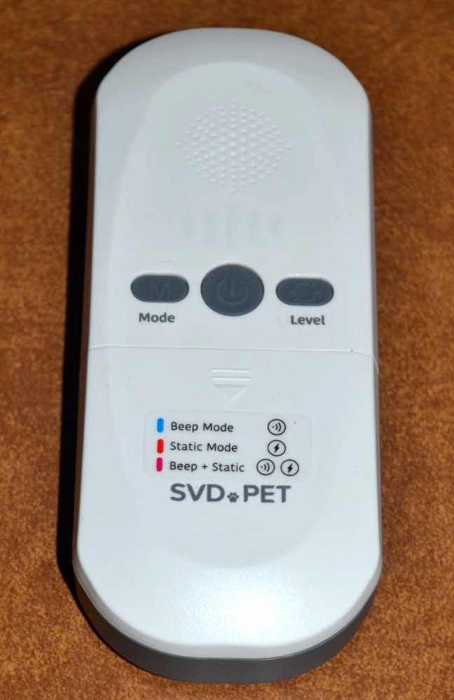 SVD Pet Mat Training Electronic Remote Tester with 3 Training Modes