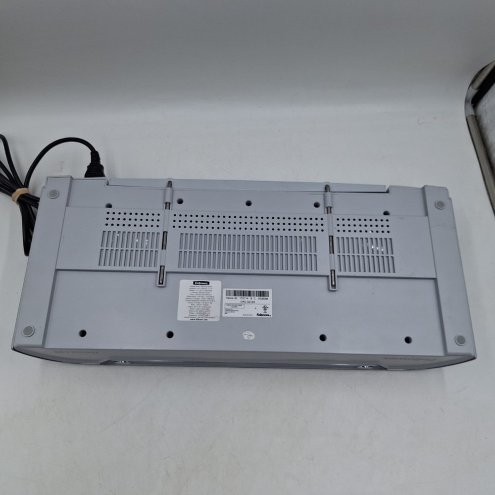 Fellowes Thermal Binding Machine, Helios 30