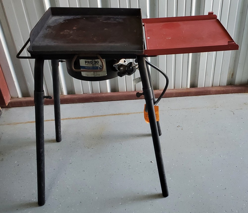 pro 30 deluxe grill and griddle