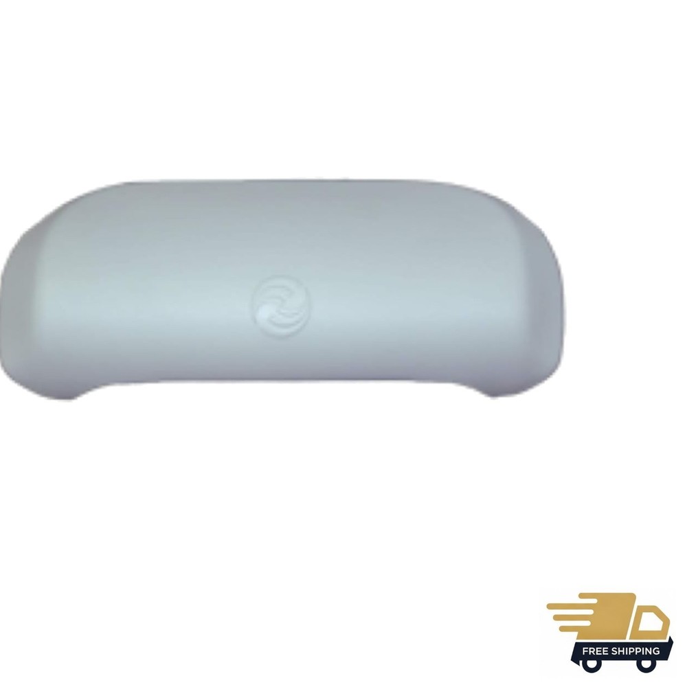 Luxurious Cool Grey Replacement Spa Pillow | Fits 2014-Current Highlife