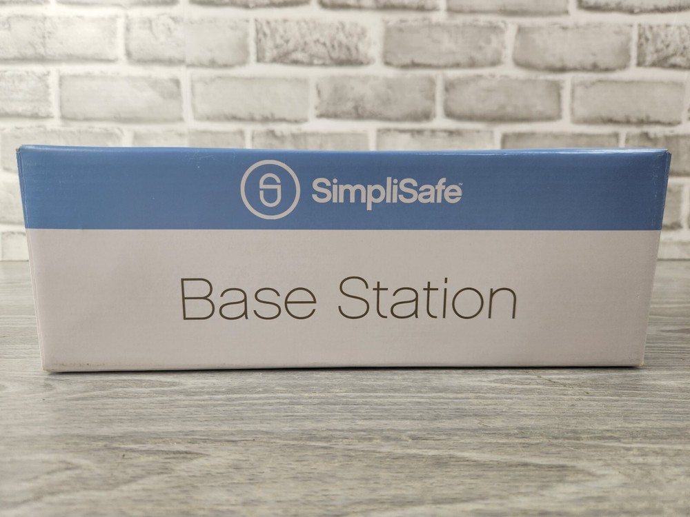 Simplisafe 1st Generation SS-1500 Base Station