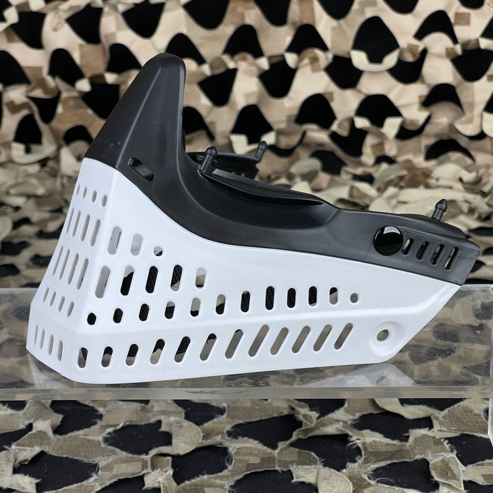 NEW JT Original ProFlex/Spectra Goggle Flex Bottom - Black/White