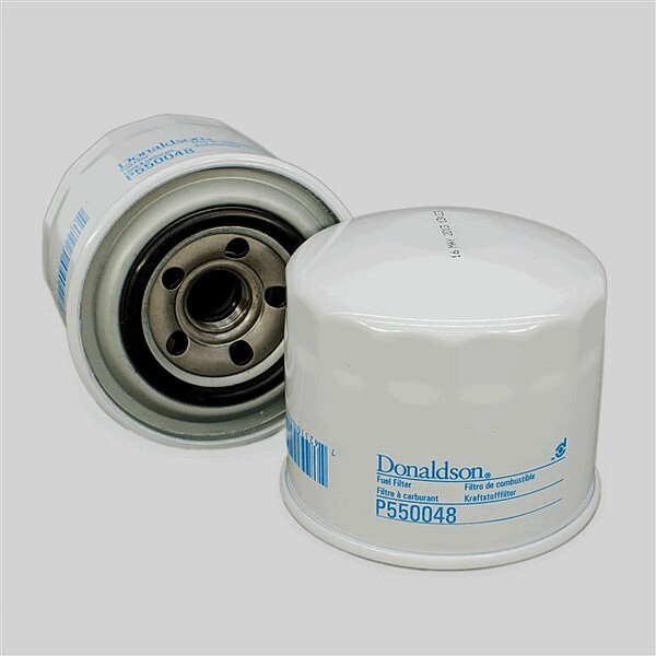 Donaldson P550048 Fuel Filter Water Separator Spin-On