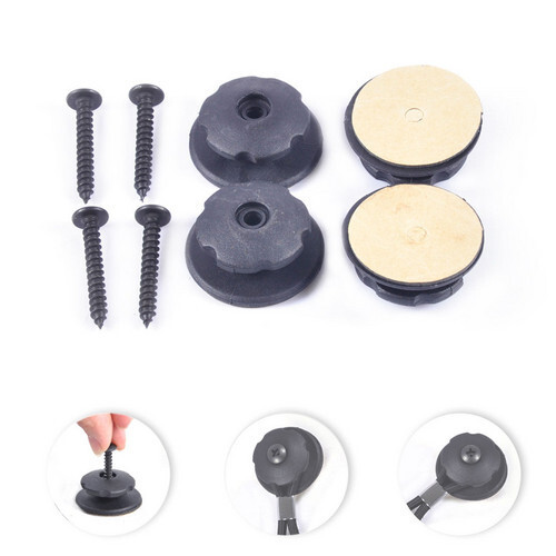 Rear Trunk Envelope Style Mesh Web Cargo Net for DODGE CHALLENGER 2008-2022