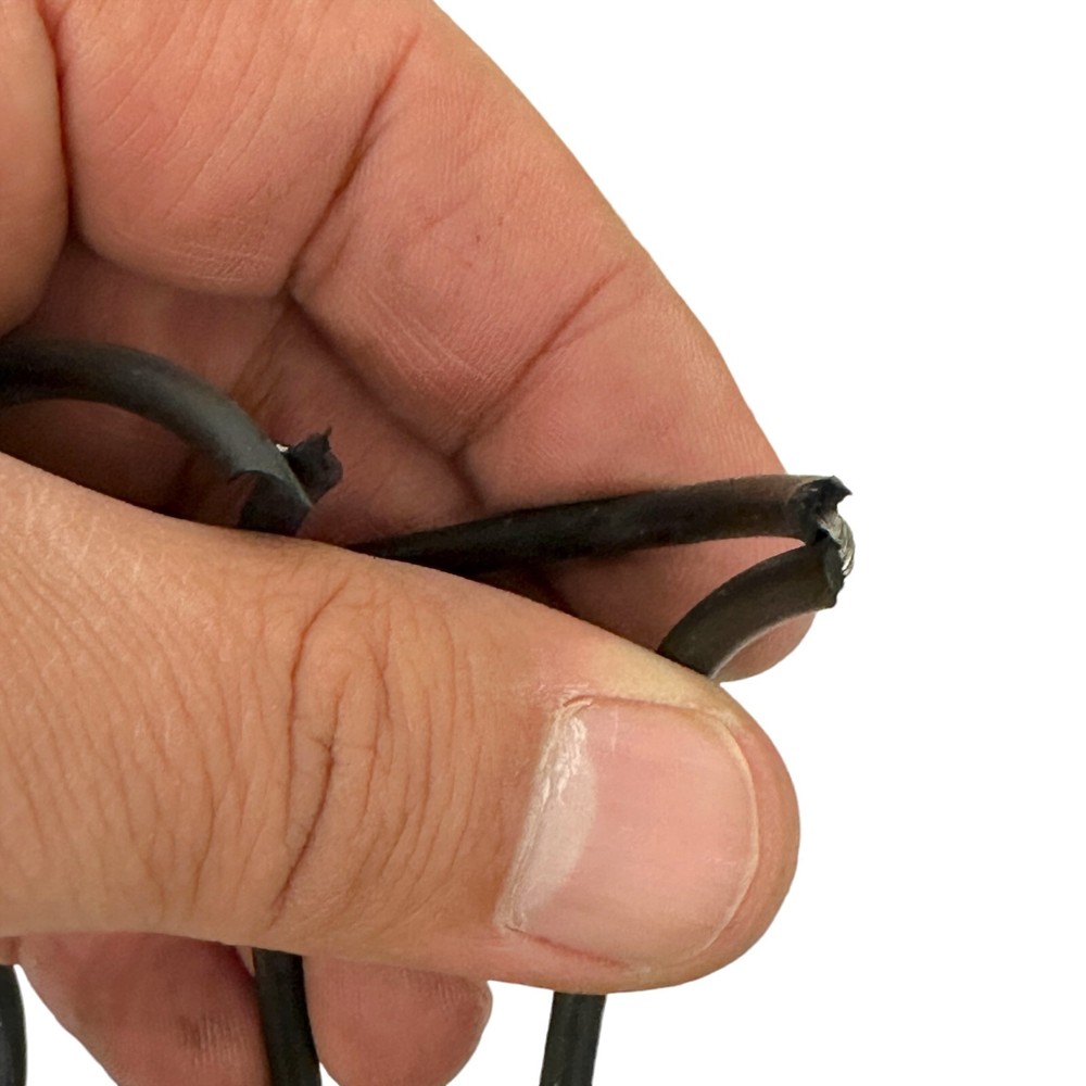 AC Delco One ST-129 Microprocessor Digital Tach Dwell Magnetic Timing Analyzer