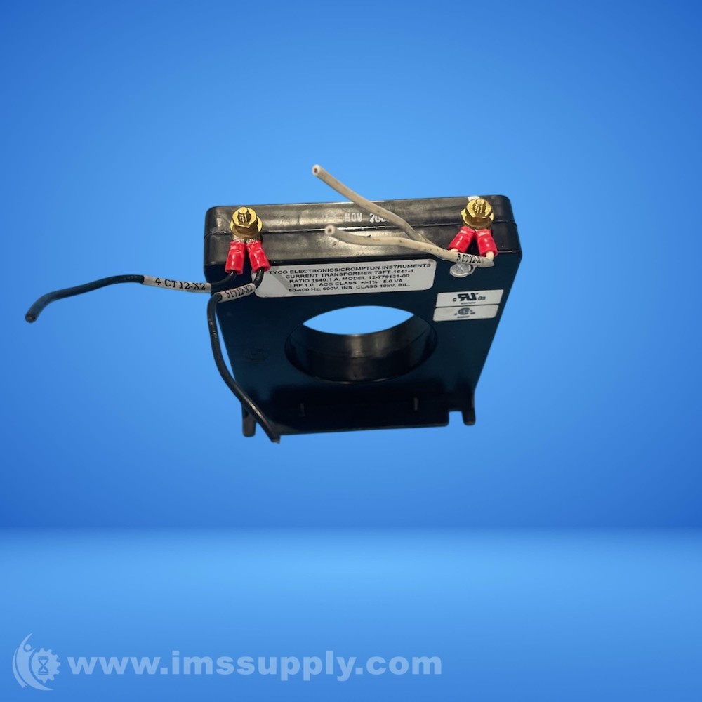 Crompton 12-779131-00 Current Transformer 1714