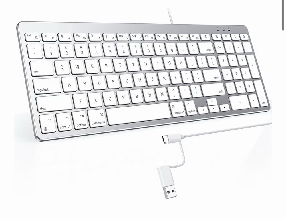OMOTON WIRED KEYBOARD