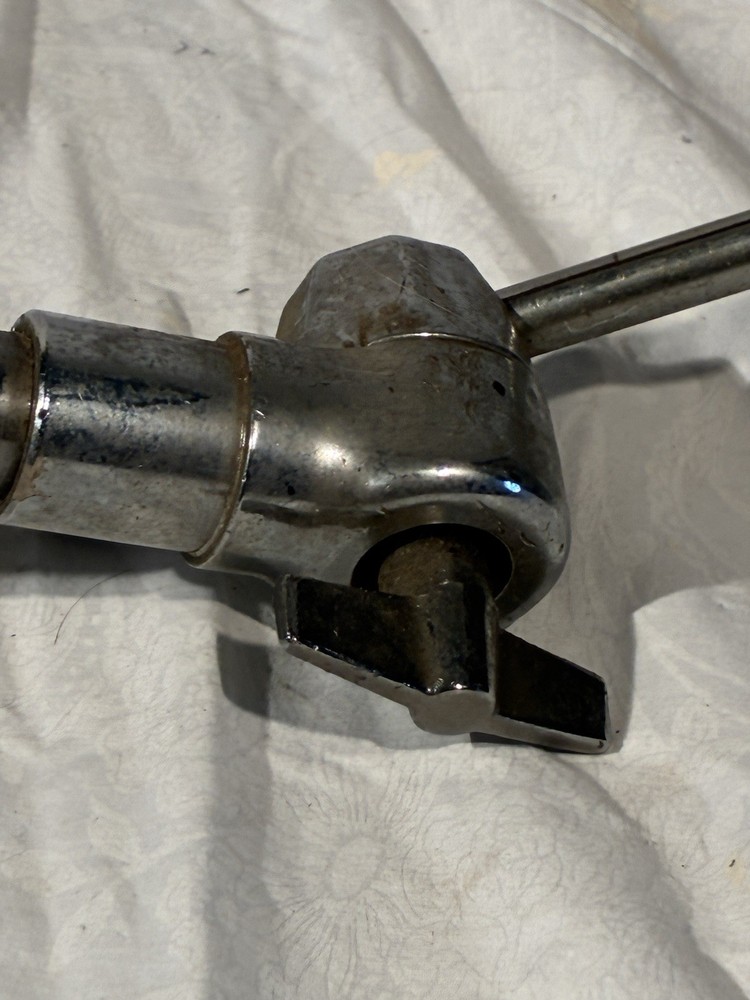 Dauz 8” Electronic Drum Trigger Pad With Mounting Arm. #4