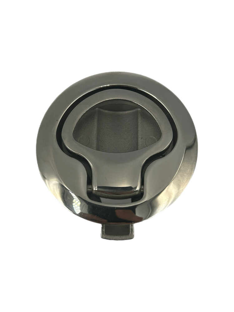 Southco Boat Pull Latch M1-63-8 | 2 Inch Flush Mount Stainless