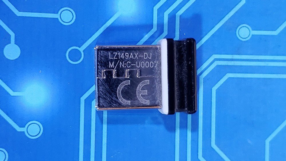 Logitech USB Nano Unifying Receiver for Mouse Keyboard C-U0007