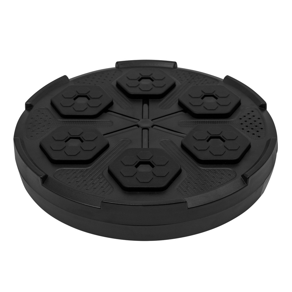 Bluetooth Musical Boxing Target with Light & Wall Mount Design