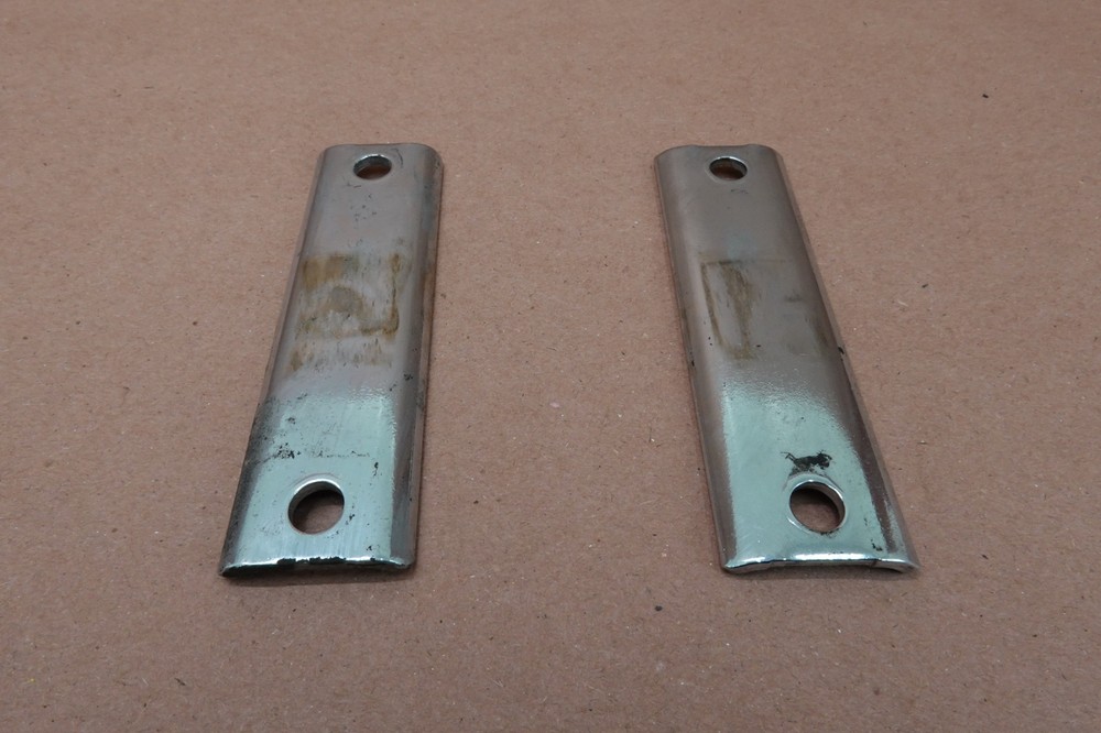 2007-2011 Harley Davidson Electra Ultra Classic EXHAUST MOUNT SUPPORT BRACKETS