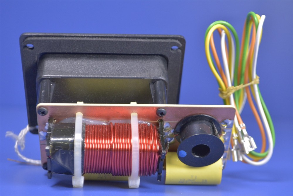 Terra CAMM Series 16 Speaker Crossover Network & Panel Connectors
