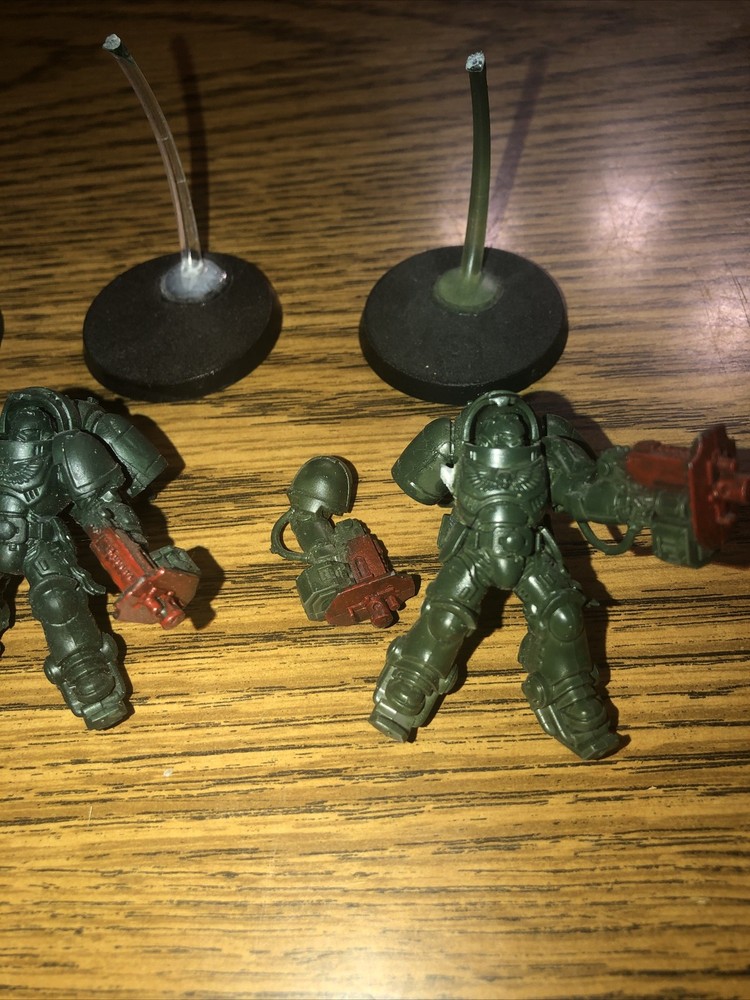 Warhammer 40k Inceptors (m71)